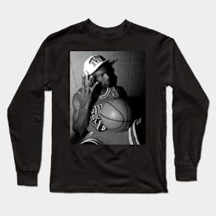 Vintage Michael Jordan Long Sleeve T-Shirt